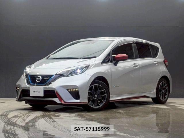 Nissan NOTE 2019-08 8209263-0