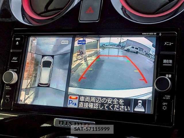 Nissan NOTE 2019-08 8209263-4