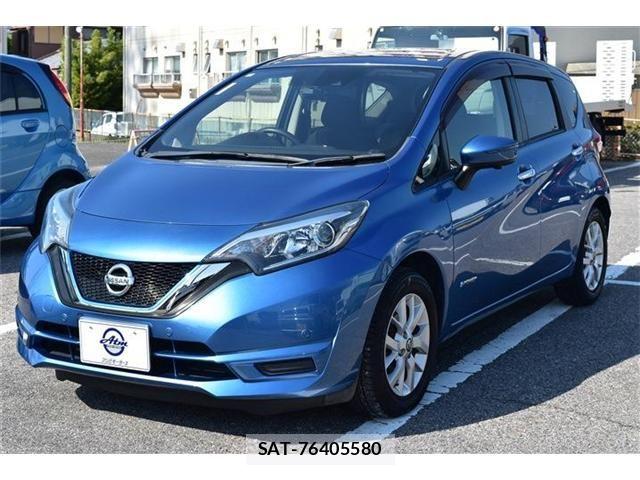 Nissan NOTE 2018-09 8209286-0
