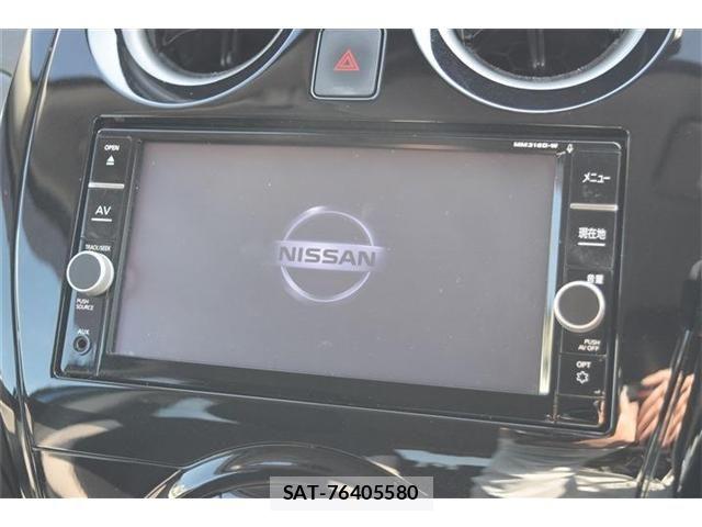 Nissan NOTE 2018-09 8209286-9