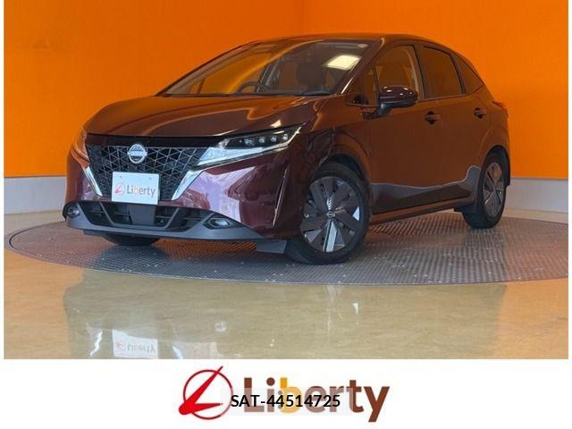 Nissan NOTE 2021-05 8209271-0
