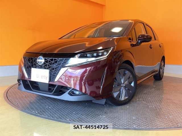 Nissan NOTE 2021-05 8209271-7