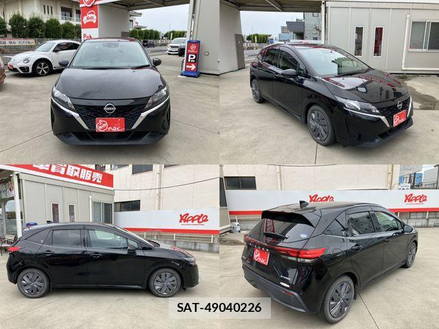 Nissan NOTE 2021-08 8209272-1