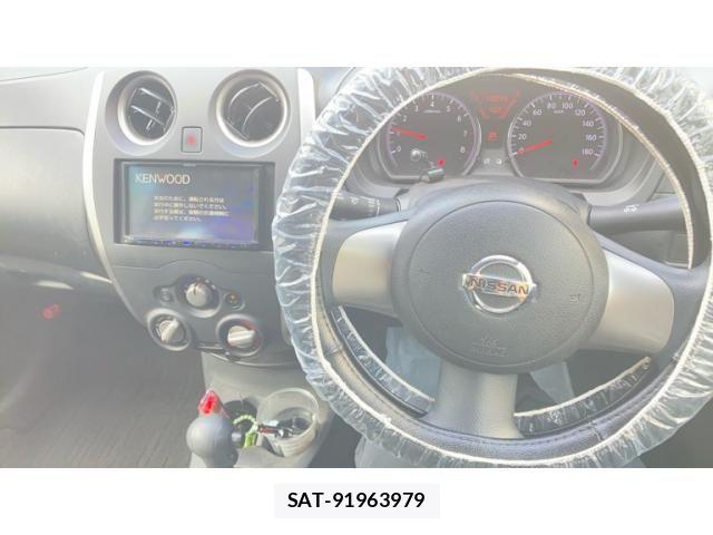 Nissan NOTE 2013-01 8209318-11