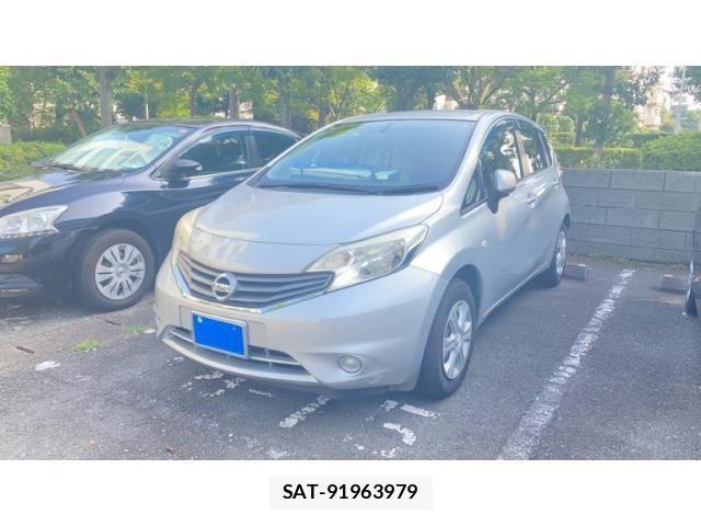 Nissan NOTE 2013-01 8209318-3