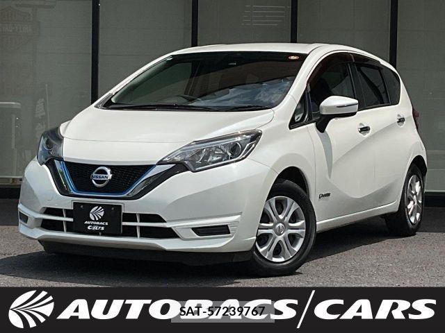 Nissan NOTE 2016-11 8209287-0