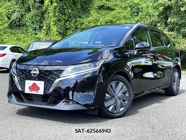 Nissan NOTE 2022-10 8209269-0