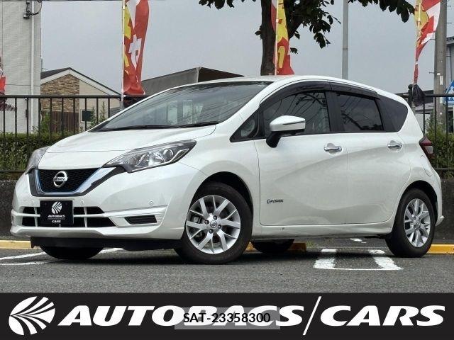 Nissan NOTE 2017-09 8209283-0