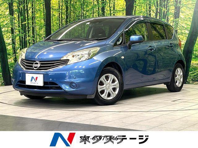 Nissan NOTE 2014-06 8209297-0