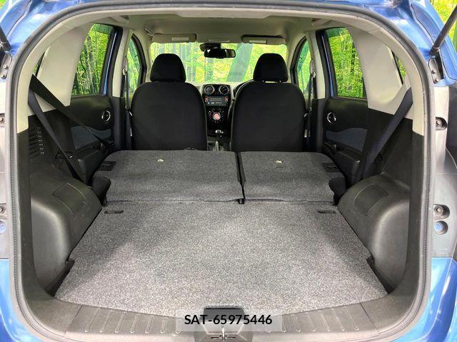 Nissan NOTE 2014-06 8209297-9