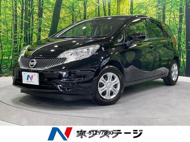 Nissan NOTE 2015-09 8209295-0