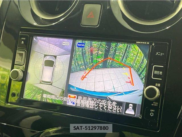 Nissan NOTE 2015-09 8209295-6