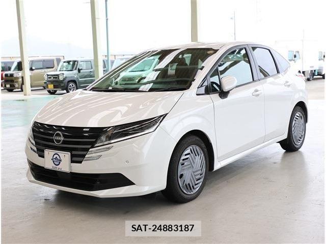Nissan NOTE 2024-12 8209258-0