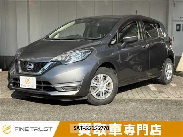 Nissan NOTE 2018-07 8209291-0