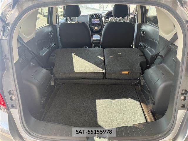 Nissan NOTE 2018-07 8209291-9