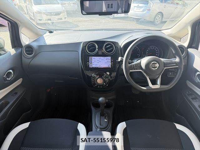 Nissan NOTE 2018-07 8209291-2