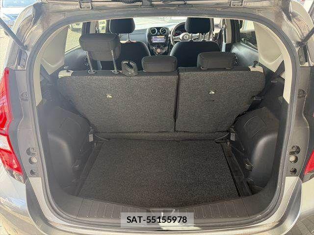 Nissan NOTE 2018-07 8209291-8