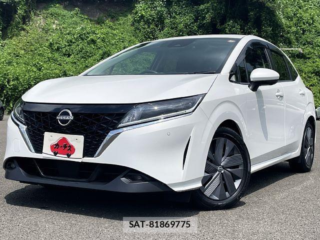 Nissan NOTE 2022-11 8209265-0