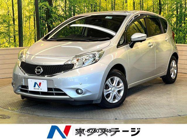 Nissan NOTE 2014-12 8209310-0