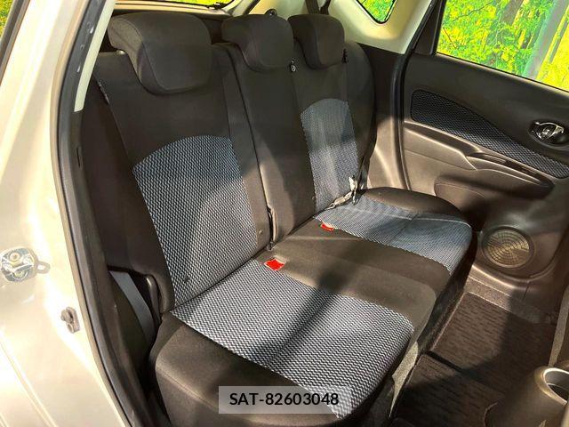 Nissan NOTE 2014-12 8209310-9