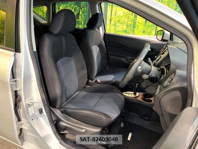 Nissan NOTE 2014-12 8209310-8