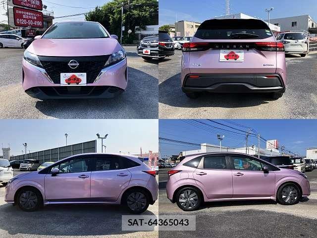 Nissan NOTE 2021-05 8209267-8