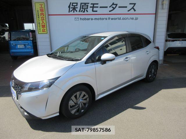 Nissan NOTE 2022-04 8209278-0