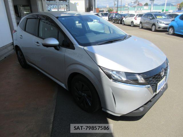 Nissan NOTE 2022-04 8209278-2