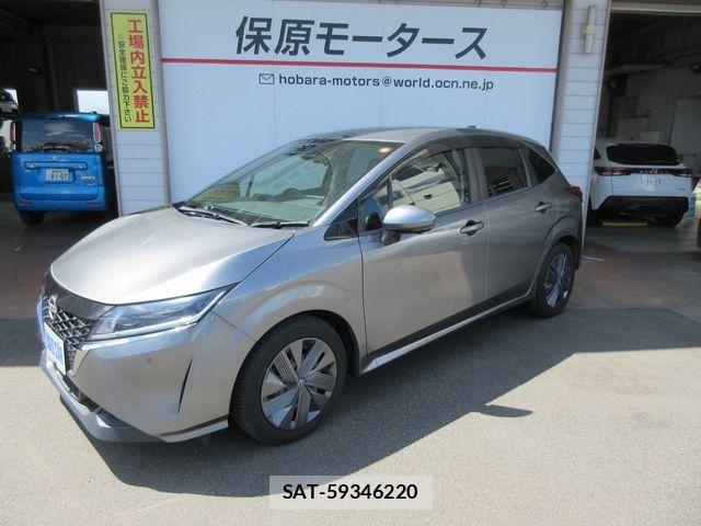 Nissan NOTE 2022-11 8209262-0