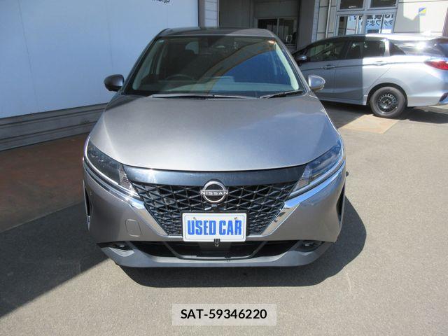 Nissan NOTE 2022-11 8209262-1
