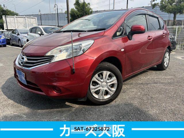 Nissan NOTE 2013-11 8209316-0