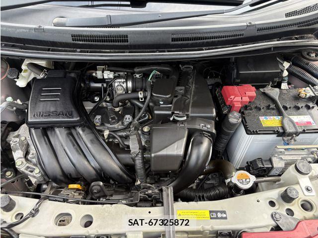 Nissan NOTE 2013-11 8209316-9