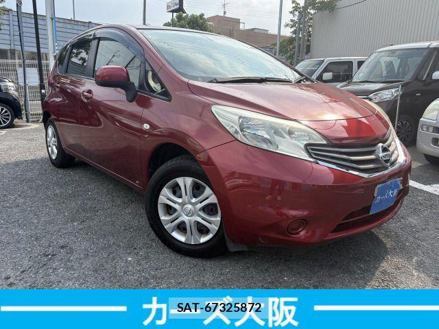 Nissan NOTE 2013-11 8209316-1