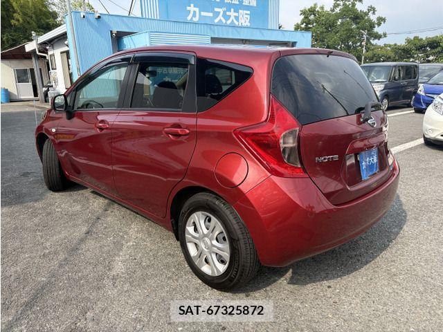Nissan NOTE 2013-11 8209316-3