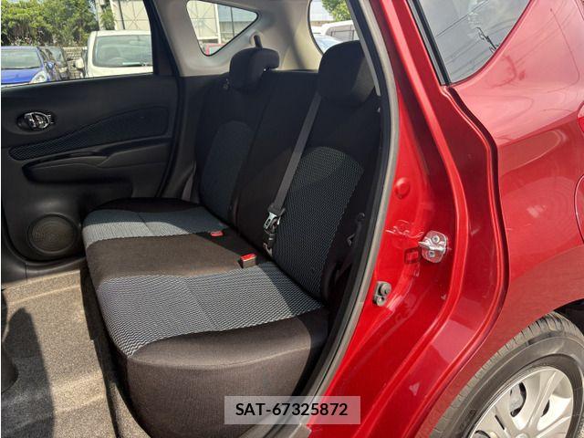 Nissan NOTE 2013-11 8209316-4