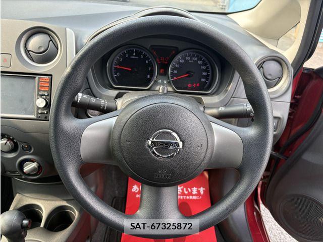 Nissan NOTE 2013-11 8209316-6