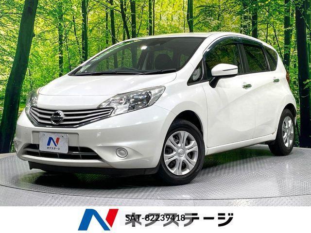 Nissan NOTE 2015-08 8209298-0
