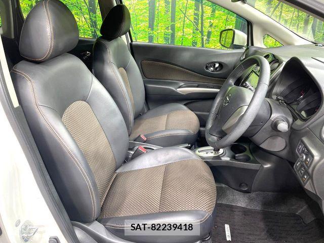 Nissan NOTE 2015-08 8209298-9
