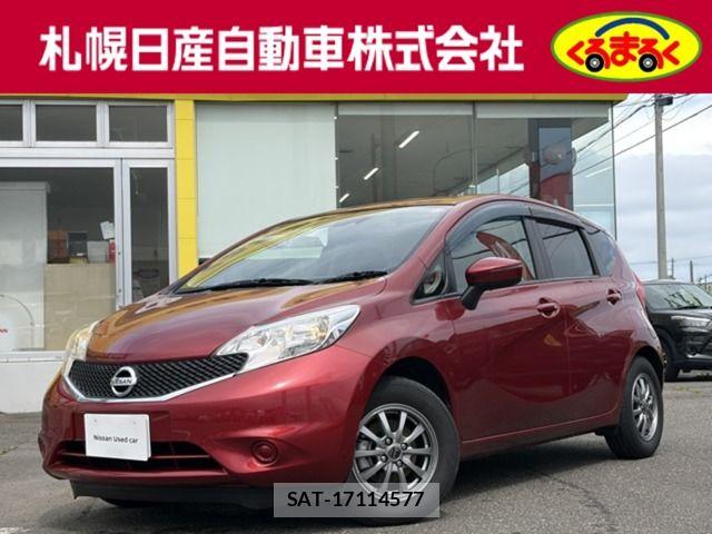 Nissan NOTE 2015-09 8209299-0