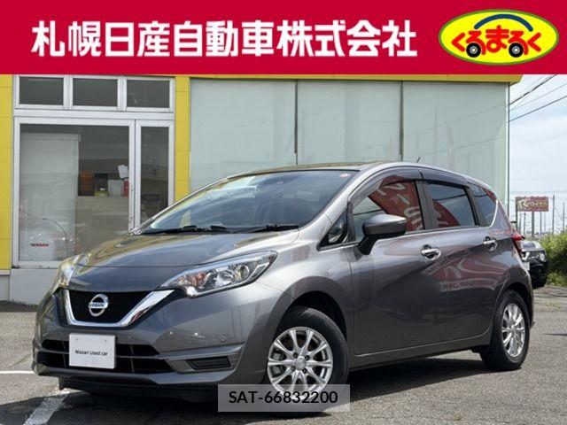 Nissan NOTE 2020-12 8209285-0