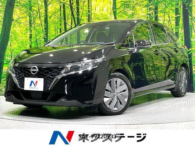 Nissan NOTE 2021-07 8209276-0