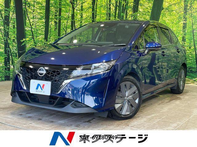 Nissan NOTE 2021-11 8209266-0