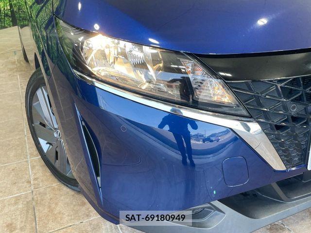 Nissan NOTE 2021-11 8209266-11