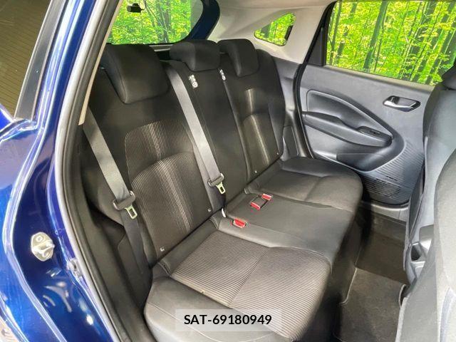 Nissan NOTE 2021-11 8209266-8