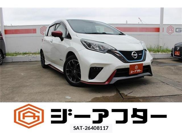 Nissan NOTE 2017-04 8209280-0