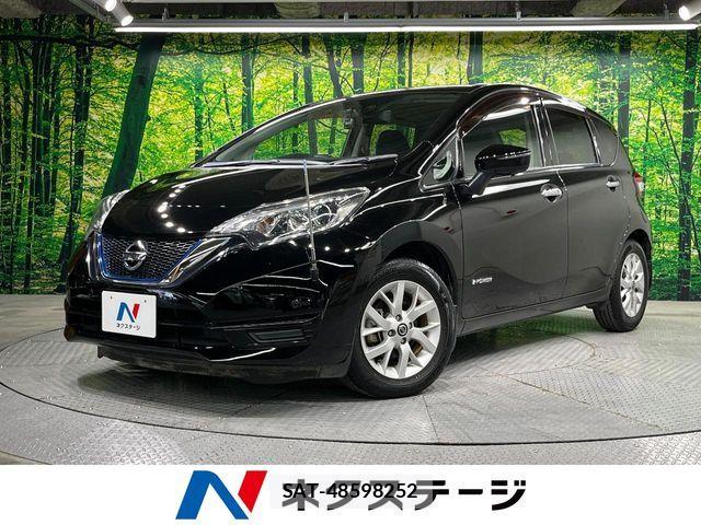 Nissan NOTE 2019-02 8209281-0