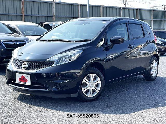 Nissan NOTE 2016-07 8209296-0