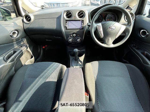 Nissan NOTE 2016-07 8209296-1