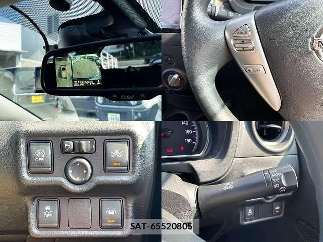 Nissan NOTE 2016-07 8209296-5