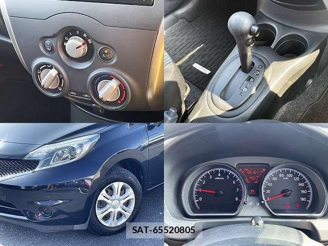 Nissan NOTE 2016-07 8209296-6